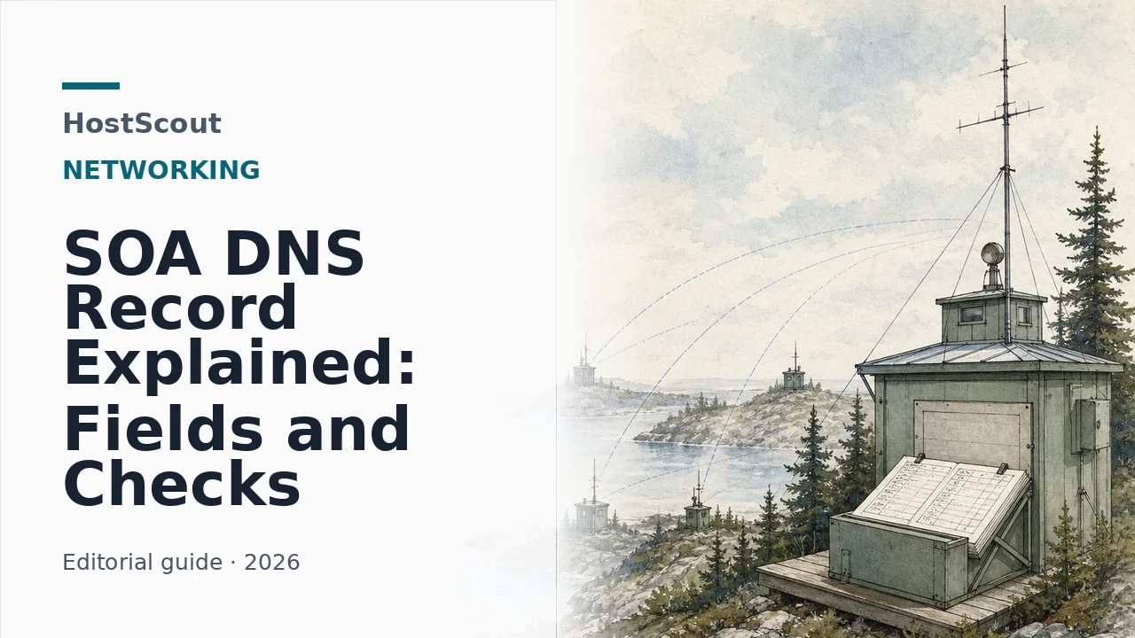 A field station coordinating timed DNS zone updates with secondary outposts