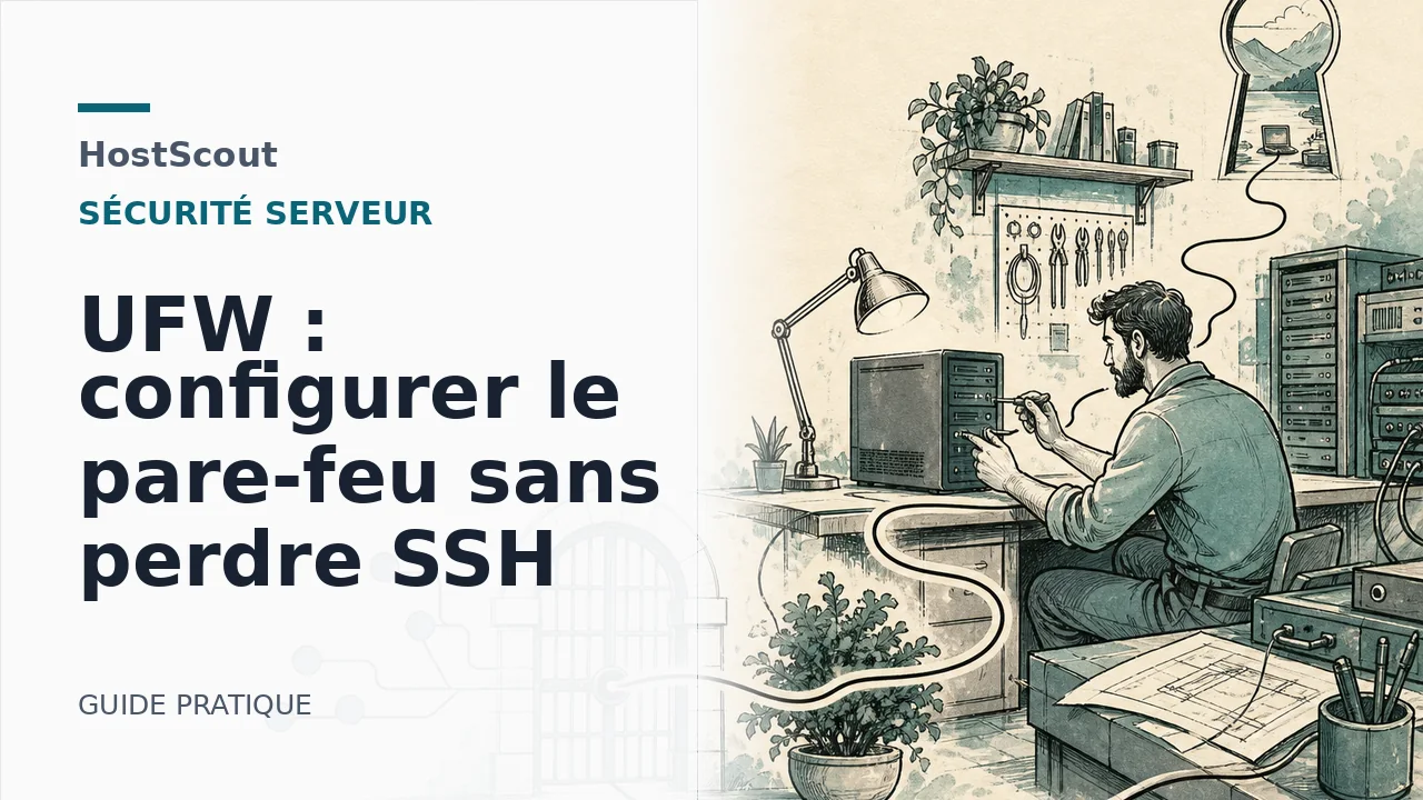 Séquence d’atelier reliant un accès distant à des services réseau contrôlés