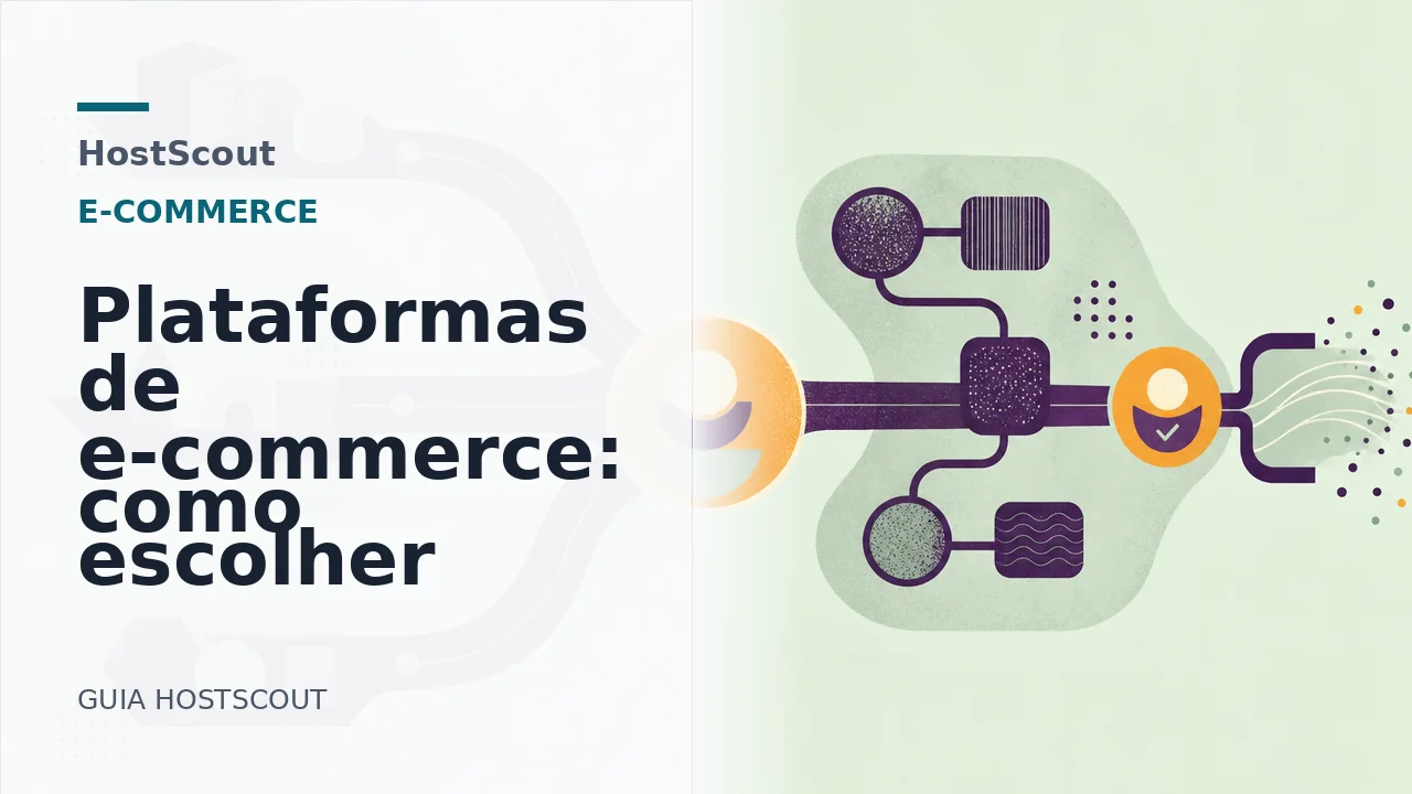 Três modelos de plataforma convergem no checkout e seguem para a operação