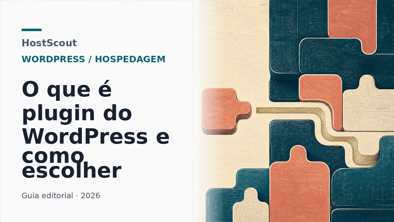 Guia visual sobre como escolher um plugin do WordPress