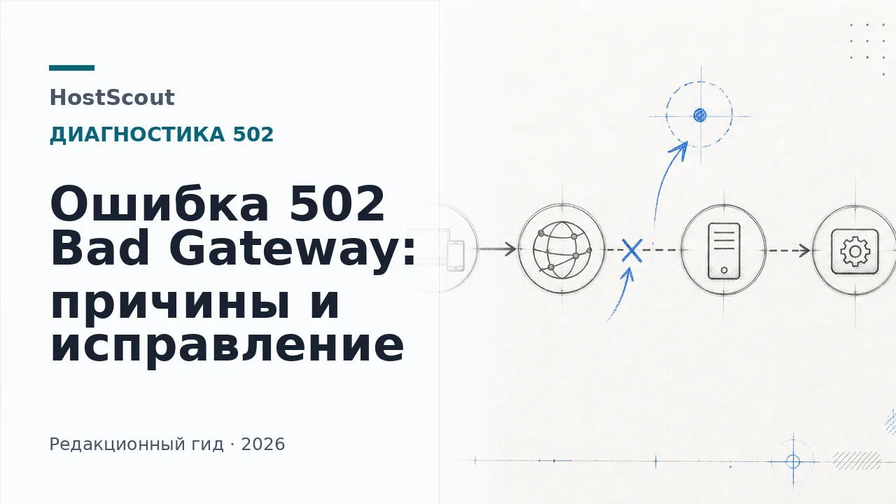 Схема проверки разрыва между прокси-сервером и сервером приложения